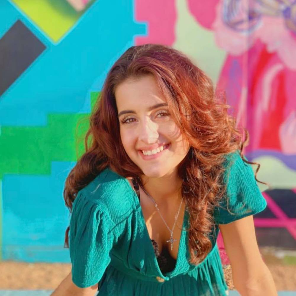 Meet your Posher, Lizzi